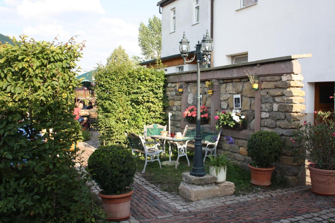 Fuerstenhof Landgasthaus & Hotel Erfurt Exteriér fotografie