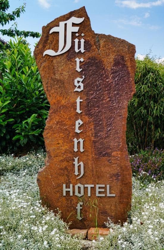 Fuerstenhof Landgasthaus & Hotel Erfurt Exteriér fotografie