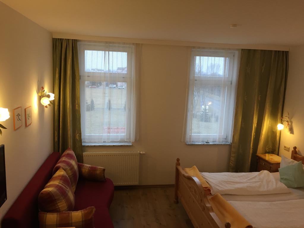 Fuerstenhof Landgasthaus & Hotel Erfurt Exteriér fotografie