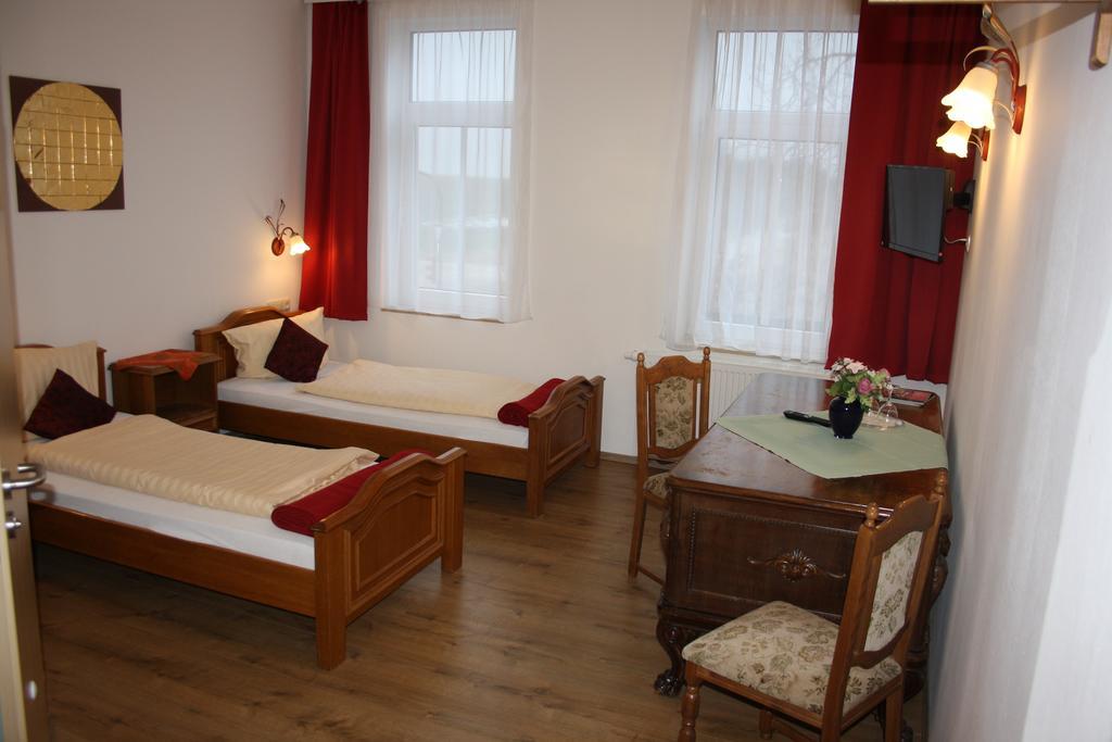 Fuerstenhof Landgasthaus & Hotel Erfurt Exteriér fotografie
